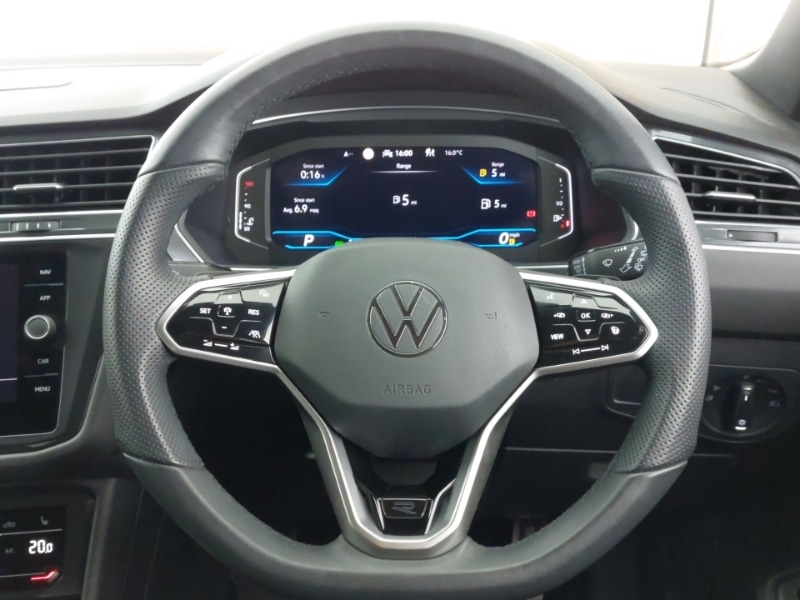 Used Volkswagen Tiguan Allspace 2022 for sale - 76613877: Photo 13