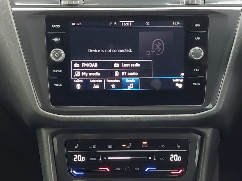 Used Volkswagen Tiguan Allspace 2022 for sale - 76613877: Photo 14