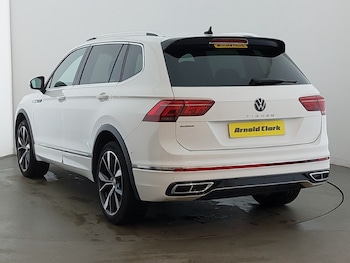 Used Volkswagen Tiguan Allspace 2022 for sale - 76613877: Photo
