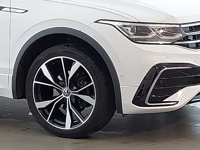 Used Volkswagen Tiguan Allspace 2022 for sale - 76613877: Photo 9