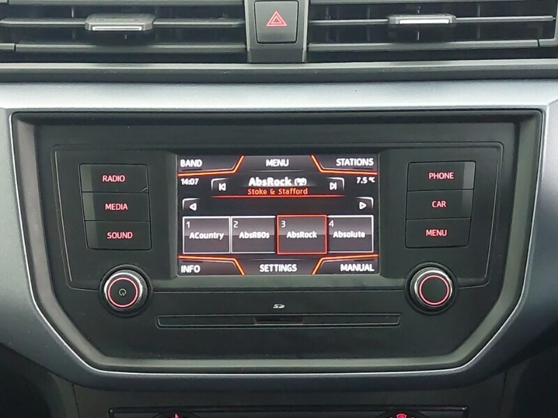 Used SEAT Arona 2018 for sale - 77580421: Photo 17