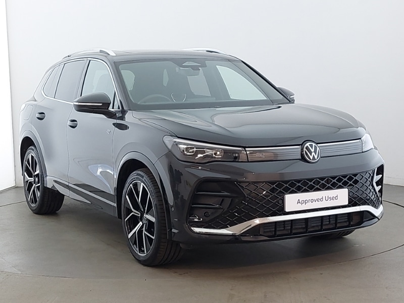 Used Volkswagen Tiguan 2024 for sale - 76846786: Photo 1