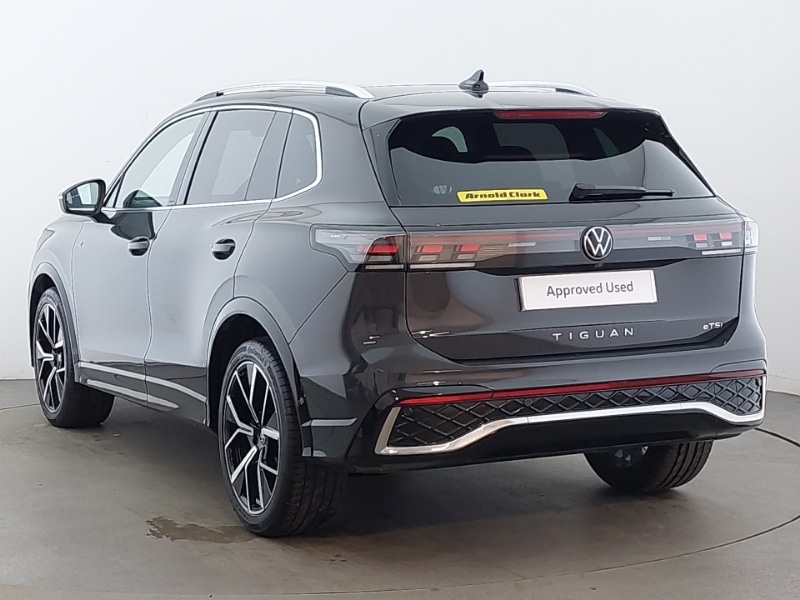 Used Volkswagen Tiguan 2024 for sale - 76846786: Photo 3