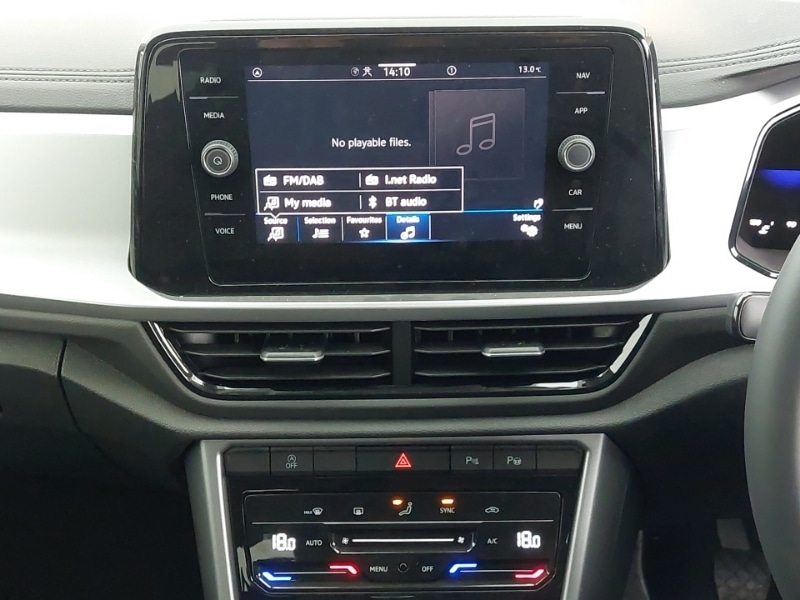 Used Volkswagen T-Roc 2025 for sale - 76983110: Photo 14