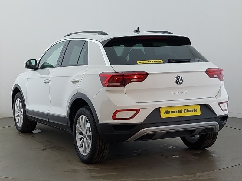 Used Volkswagen T-Roc 2025 for sale - 76983110: Photo 3