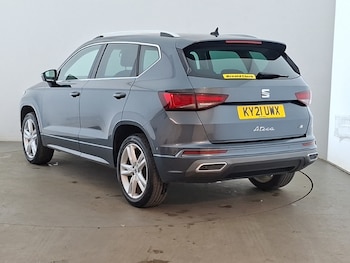 Used SEAT Ateca 2021 for sale - 79095297: Photo