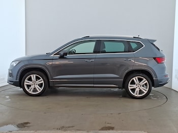 Used SEAT Ateca 2021 for sale - 79095297: Photo