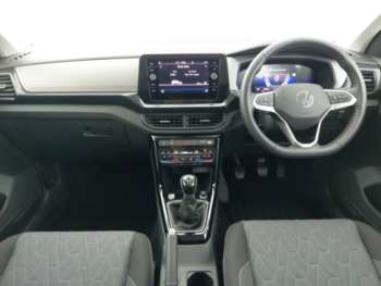 Used Volkswagen T-Cross 2024 for sale - 74933535: Photo