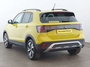 Used Volkswagen T-Cross 2024 for sale - 74933535: Photo