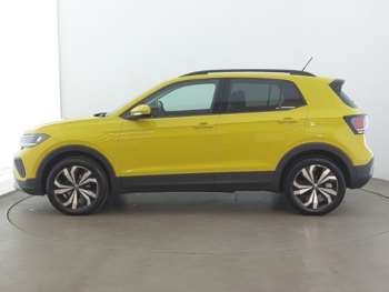 Used Volkswagen T-Cross 2024 for sale - 74933535: Photo