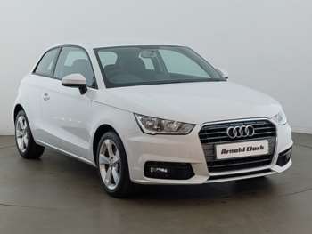 2017 - 1.4 TFSI Sport 3dr