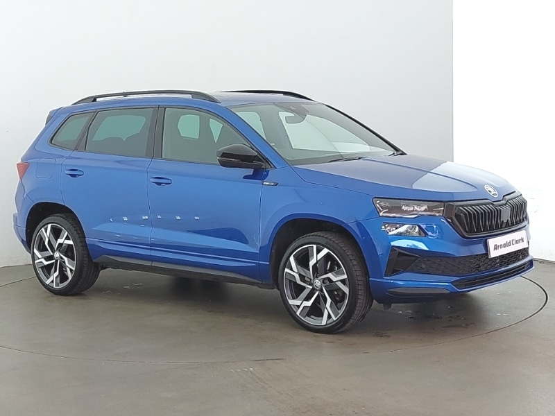 Used Skoda Karoq 2024 for sale - 76478519: Photo 12