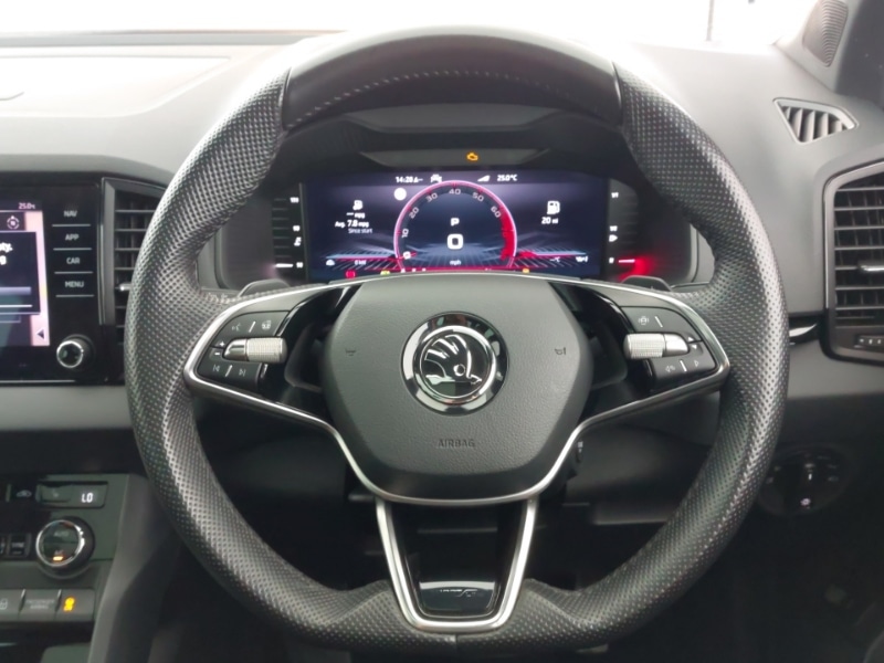 Used Skoda Karoq 2024 for sale - 76478519: Photo 13