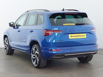 Used Skoda Karoq 2024 for sale - 76478519: Photo