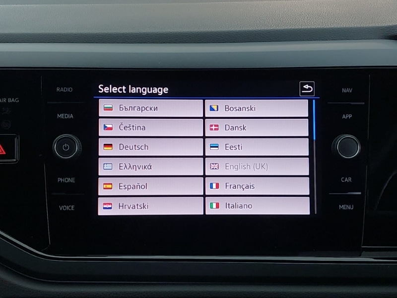 Used Volkswagen Taigo 2022 for sale - 77846910: Photo 17