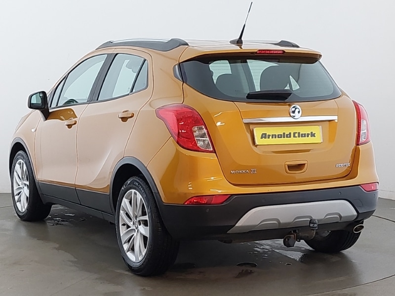 Used Vauxhall Mokka X 2019 for sale - 77154957: Photo 3