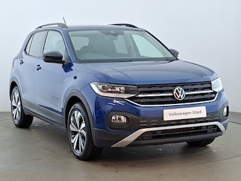 Used Volkswagen T-Cross 2023 for sale - 79573281: Photo