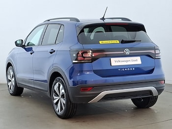 Used Volkswagen T-Cross 2023 for sale - 79573281: Photo