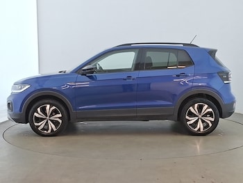 Used Volkswagen T-Cross 2023 for sale - 79573281: Photo