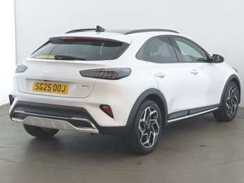 Used Kia XCeed 2025 for sale - 74798196: Photo