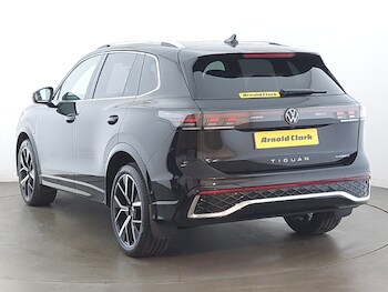 Used Volkswagen Tiguan 2025 for sale - 75691368: Photo