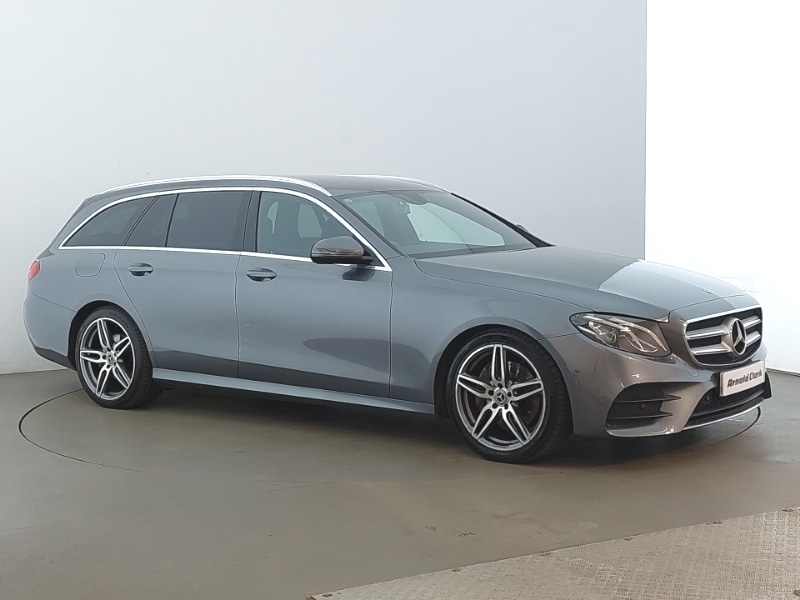 Used Mercedes-Benz E Class 2019 for sale - 77782633: Photo 12