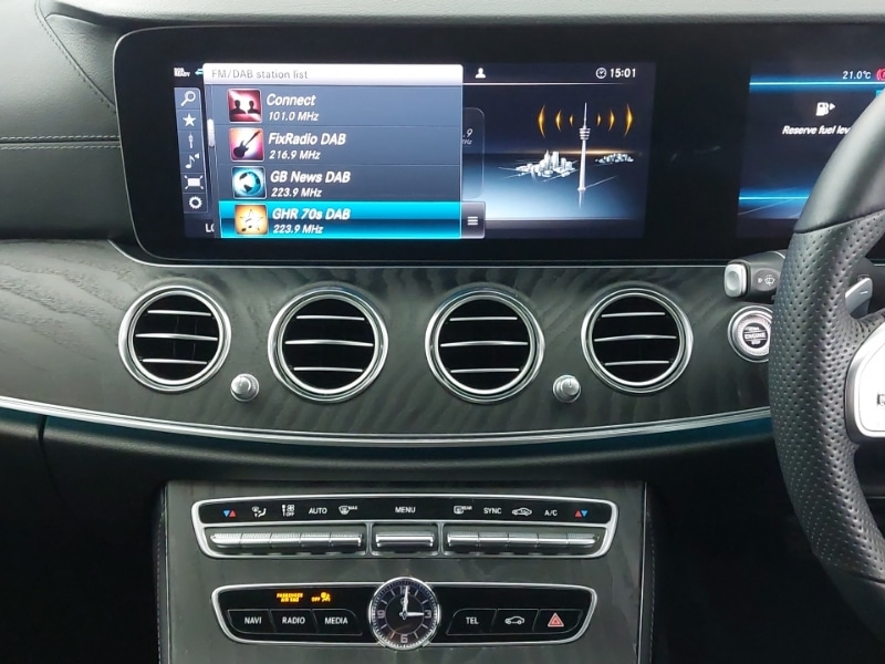 Used Mercedes-Benz E Class 2019 for sale - 77782633: Photo 14