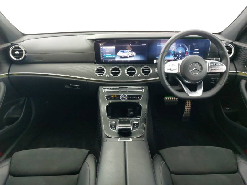 Used Mercedes-Benz E Class 2019 for sale - 77782633: Photo 2