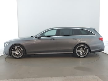 Used Mercedes-Benz E Class 2019 for sale - 77782633: Photo