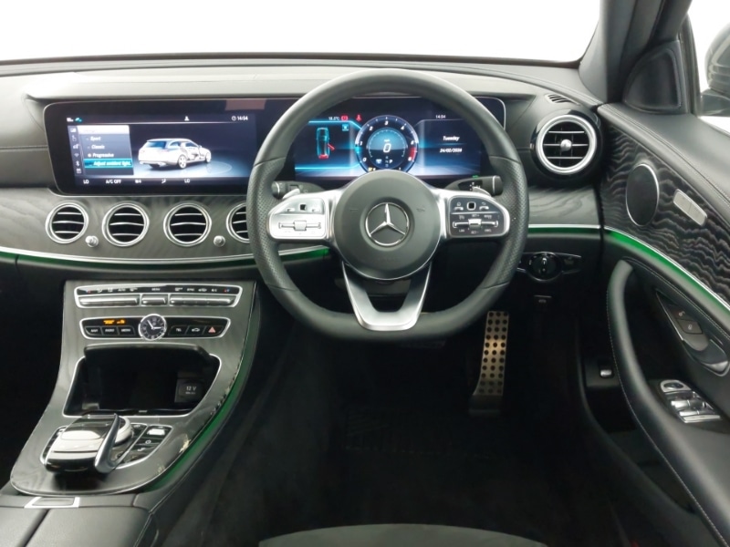 Used Mercedes-Benz E Class 2019 for sale - 77782633: Photo 7