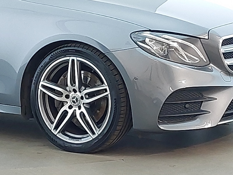 Used Mercedes-Benz E Class 2019 for sale - 77782633: Photo 9