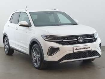 2024 - 1.5 TSI R-Line 5dr DSG
