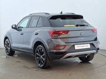 Used Volkswagen T-Roc 2023 for sale - 78994439: Photo