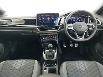 Used Volkswagen T-Roc 2022 for sale - 75964223: Photo