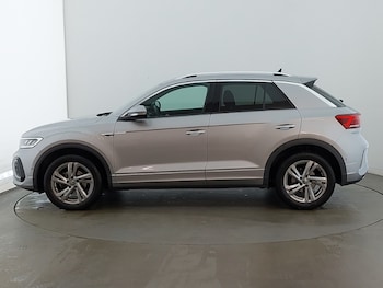 Used Volkswagen T-Roc 2022 for sale - 75964223: Photo