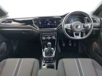 Used Volkswagen T-Roc 2021 for sale - 74956910: Photo