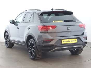 Used Volkswagen T-Roc 2021 for sale - 74956910: Photo