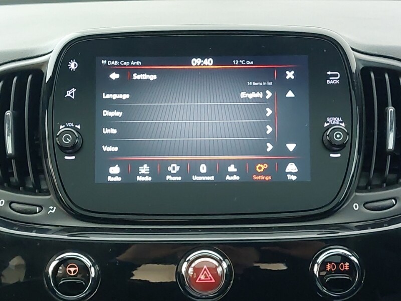 Used Fiat 500 2020 for sale - 77987623: Photo 10