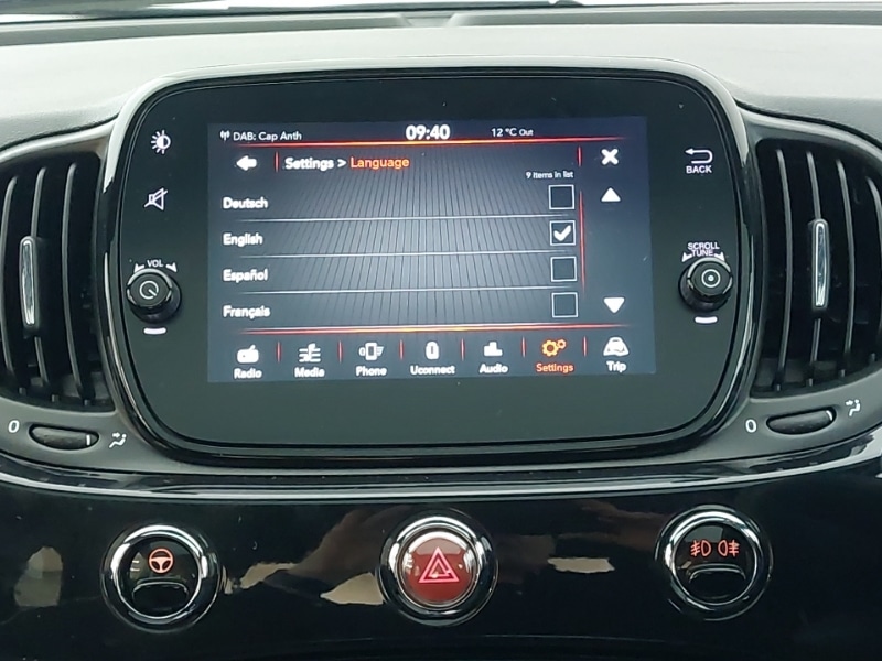 Used Fiat 500 2020 for sale - 77987623: Photo 11