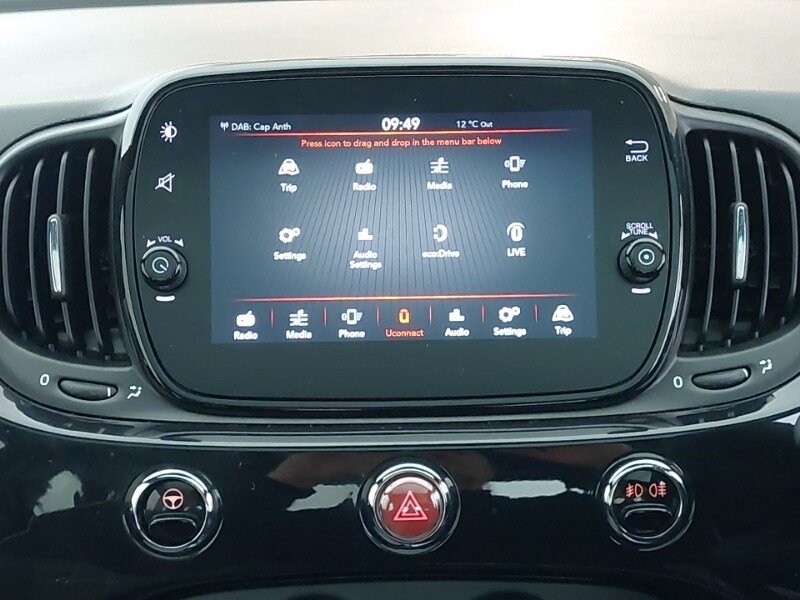 Used Fiat 500 2020 for sale - 77987623: Photo 16