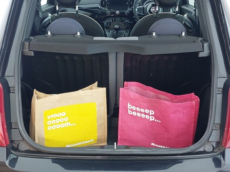 Used Fiat 500 2020 for sale - 77987623: Photo 8