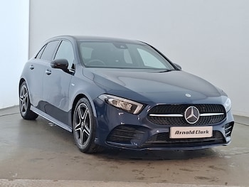 Used Mercedes-Benz A-Class 2022 for sale - 78837627: Photo
