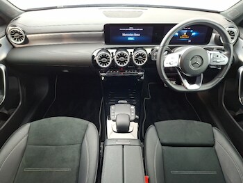 Used Mercedes-Benz A-Class 2022 for sale - 78837627: Photo