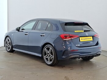 Used Mercedes-Benz A-Class 2022 for sale - 78837627: Photo