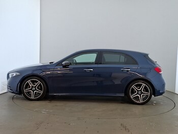 Used Mercedes-Benz A-Class 2022 for sale - 78837627: Photo