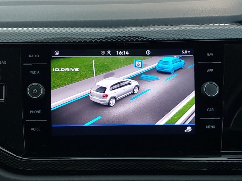 Used Volkswagen Polo 2023 for sale - 77265125: Photo 17