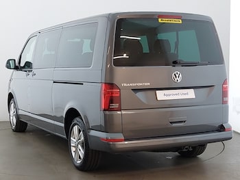 Used Volkswagen Transporter Shuttle 2024 for sale - 79298518: Photo