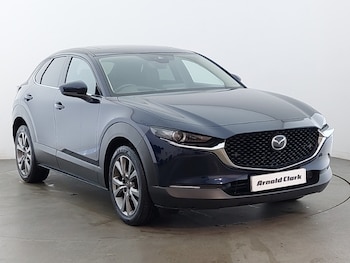 Used Mazda CX-30 2021 for sale - 77062687: Photo