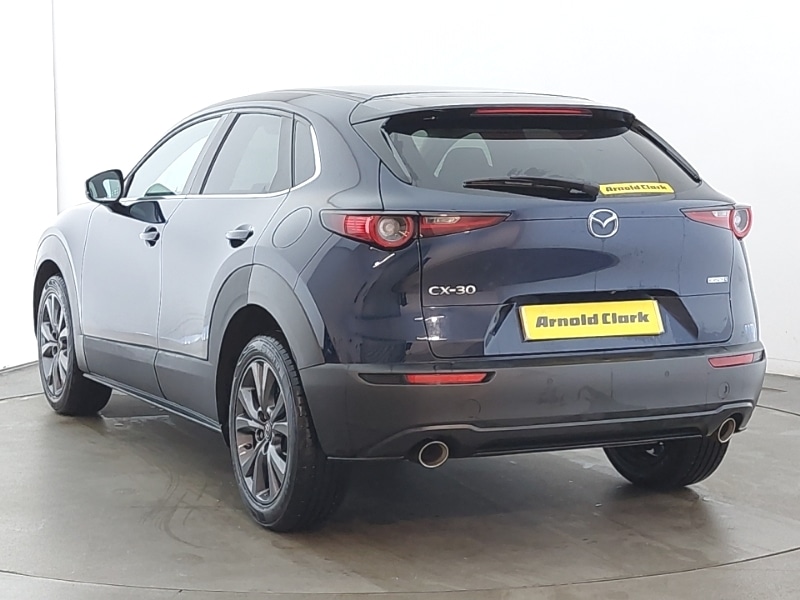 Used Mazda CX-30 2021 for sale - 77062687: Photo 3