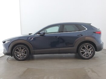 Used Mazda CX-30 2021 for sale - 77062687: Photo